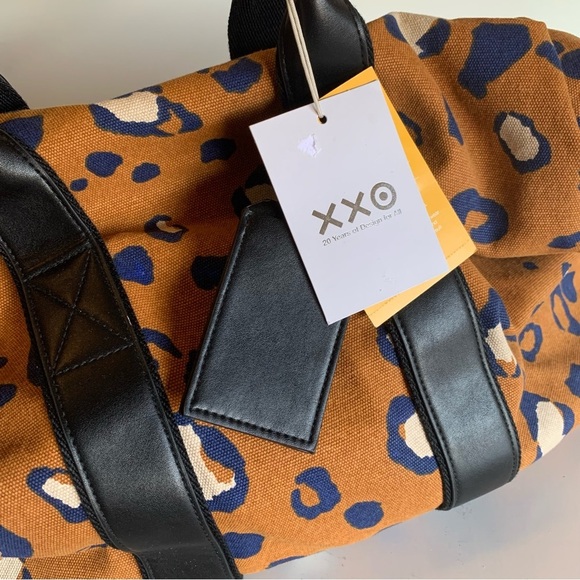 Phillip Lim for Target Leather Trimmed Hobo Bag - Picture 4 of 4